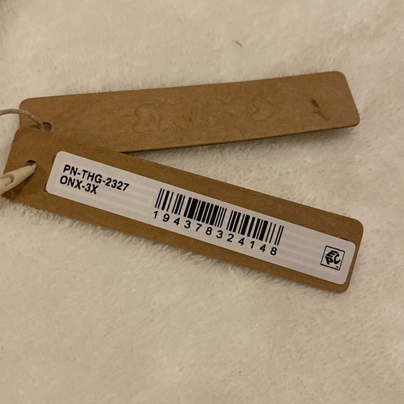 Skims Sequins Thong size 3X - Picture 7 of 8